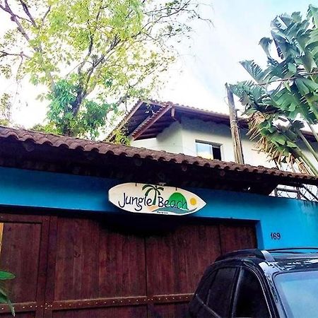 Jungle Beach Maresias Exterior photo