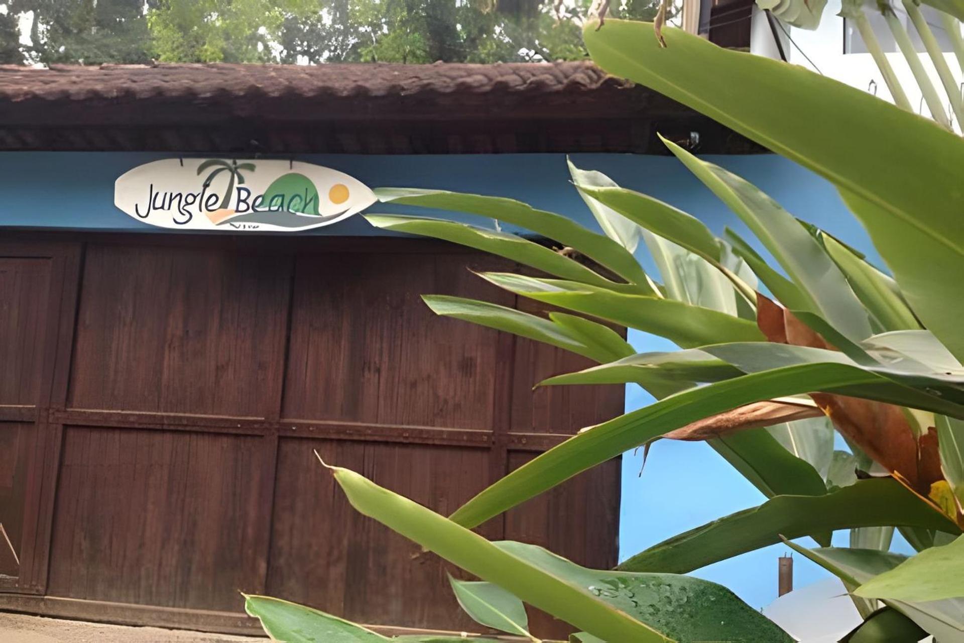 Jungle Beach Maresias Exterior photo